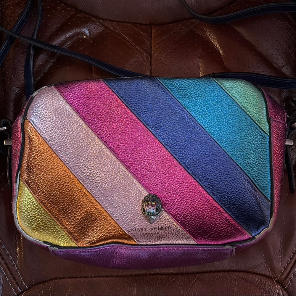 Rainbow Kurt Geiger London Women's Bag